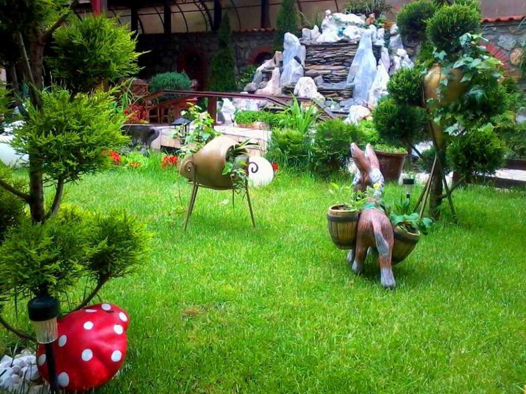 Hotel Gala-Garden Bitola Zewnętrze zdjęcie