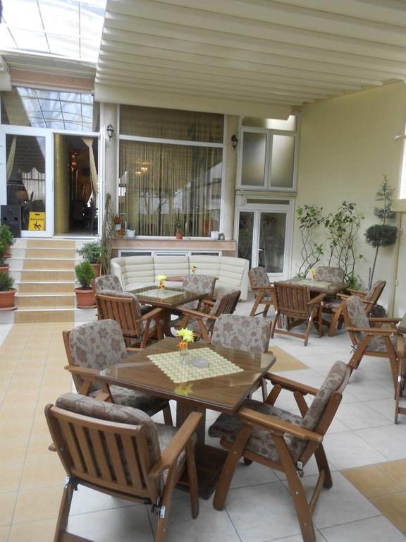 Hotel Gala-Garden Bitola Zewnętrze zdjęcie