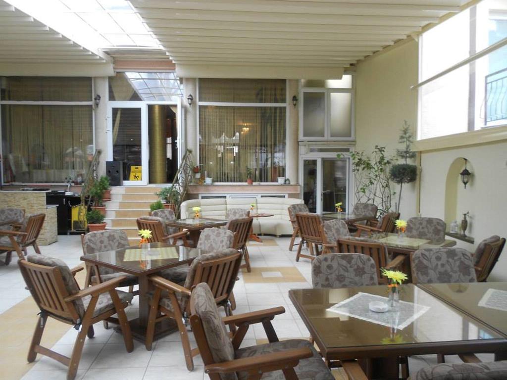 Hotel Gala-Garden Bitola Zewnętrze zdjęcie