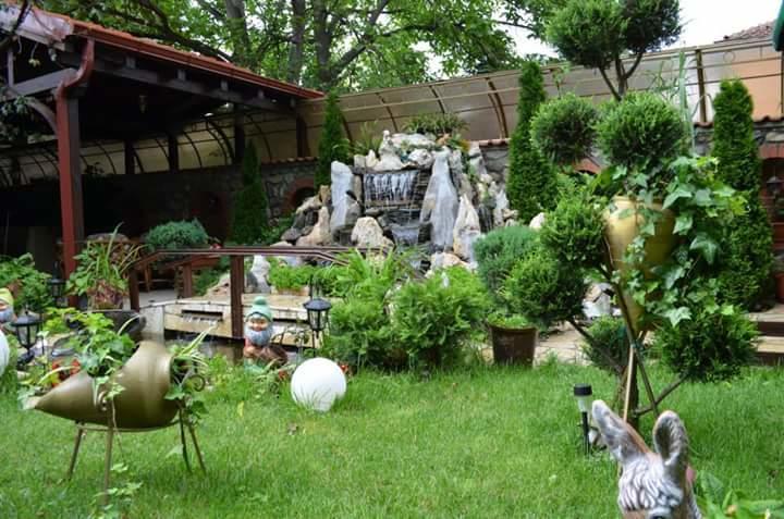 Hotel Gala-Garden Bitola Zewnętrze zdjęcie