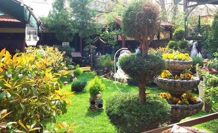 Hotel Gala-Garden Bitola Zewnętrze zdjęcie