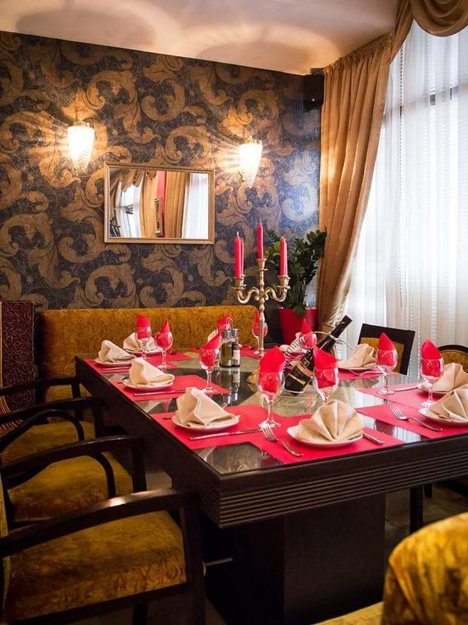 Hotel Gala-Garden Bitola Zewnętrze zdjęcie