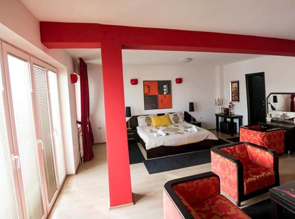 Hotel Gala-Garden Bitola Zewnętrze zdjęcie