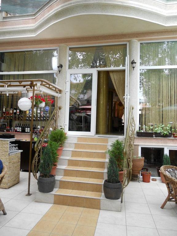 Hotel Gala-Garden Bitola Zewnętrze zdjęcie