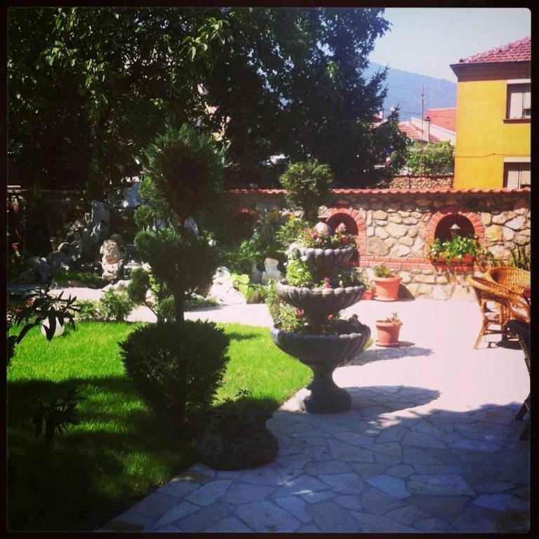 Hotel Gala-Garden Bitola Zewnętrze zdjęcie