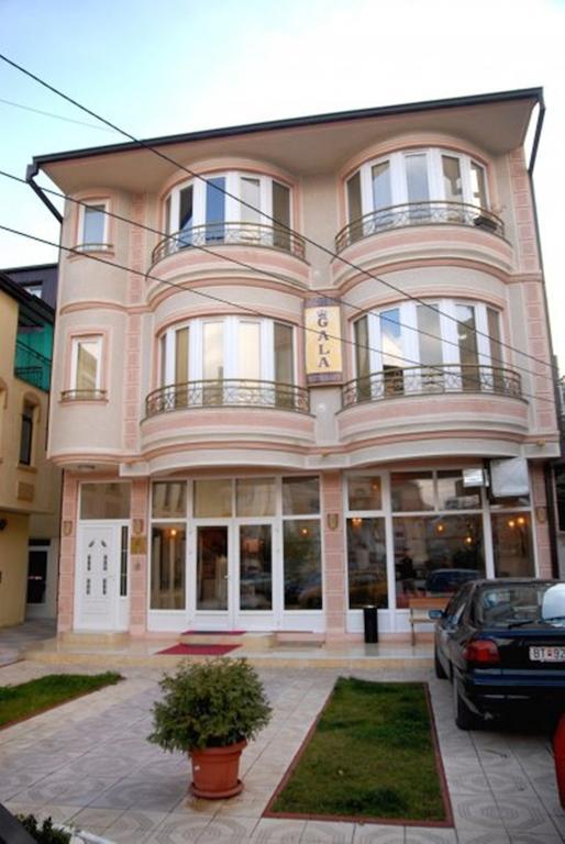 Hotel Gala-Garden Bitola Zewnętrze zdjęcie
